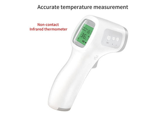 Cyfrowy termometr na podczerwień dla niemowląt dla dorosłych